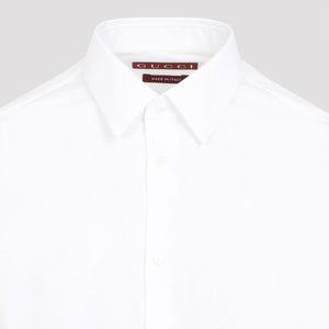 GUCCI Men's Slim Fit Shirt