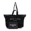 BALENCIAGA Mini Canvas Tote Handbag - Timeless Chic for Every Occasion