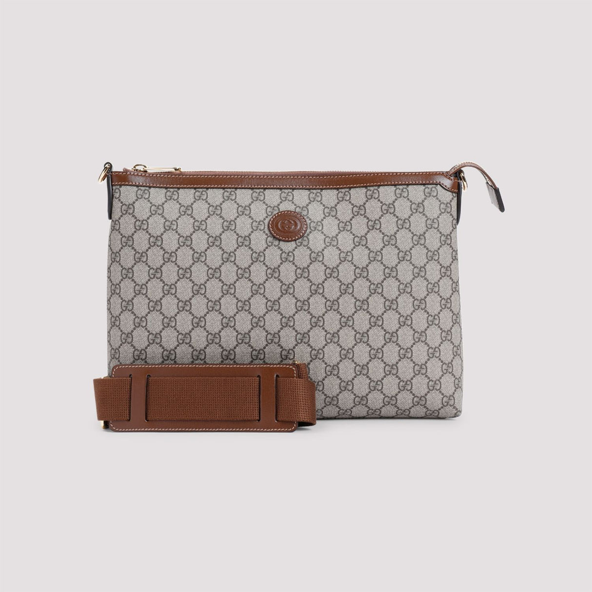 GUCCI Elegant Crossbody Handbag 36x25x4cm