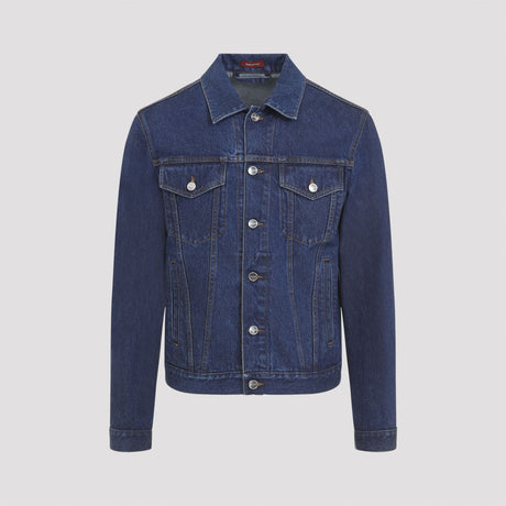 GUCCI Men's Classic Cotton Jacket