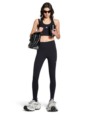 BALENCIAGA Sleek Activewear Sports Bra