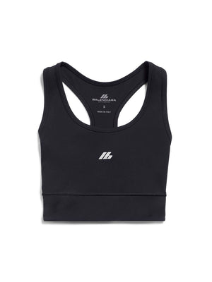 BALENCIAGA High-Performance Sports Bra