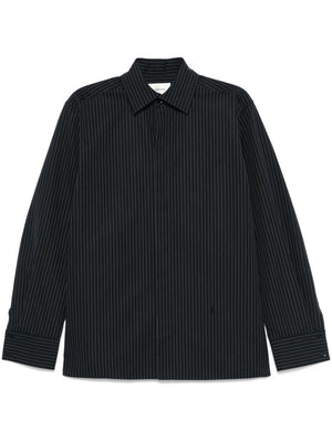 SAINT LAURENT Classic Striped Shirt for Men - FW24