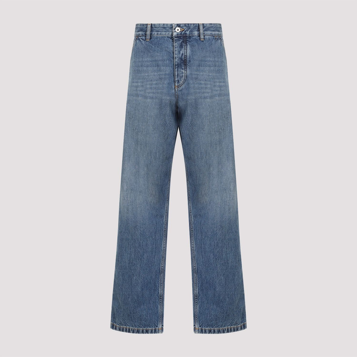 BOTTEGA VENETA Luxury Cargo Denim Jeans