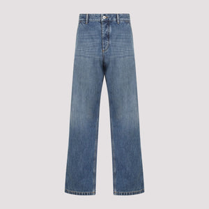 BOTTEGA VENETA Luxury Cargo Denim Jeans