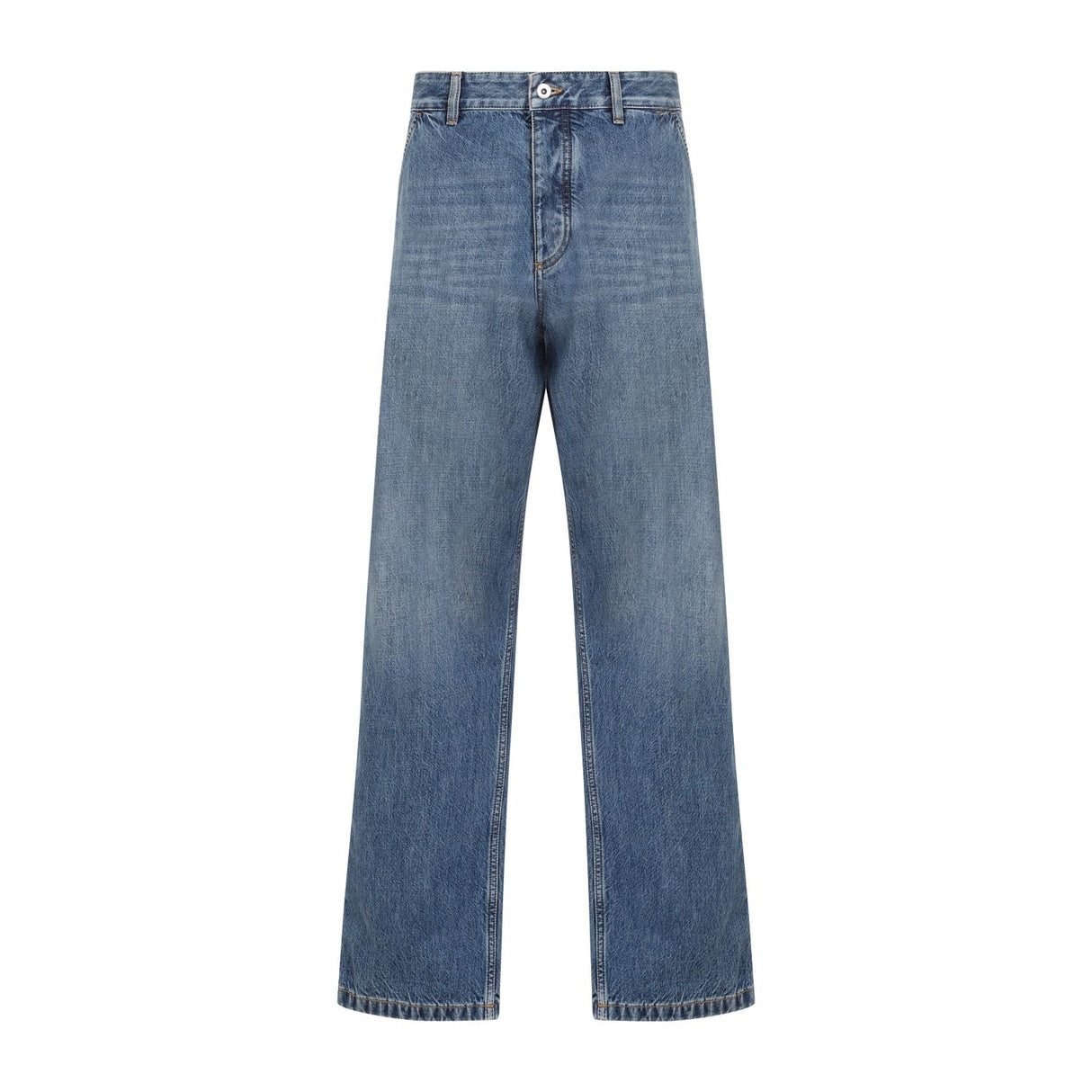 BOTTEGA VENETA Luxury Cargo Denim Jeans