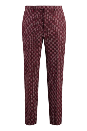 GUCCI Luxurious Wool Trousers for Men