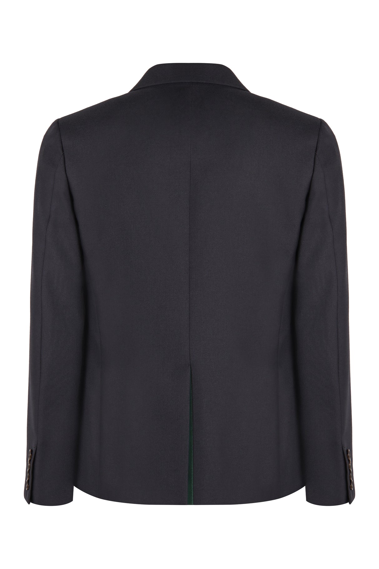 GUCCI Men's Single-Breasted Two-Button Jacket