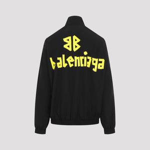 BALENCIAGA Men's Designer Tracksuit Jacket