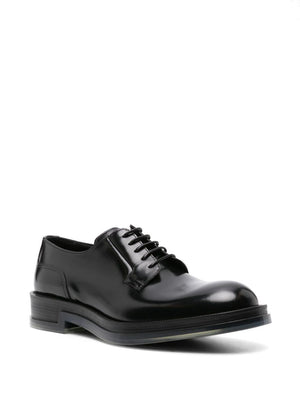 ALEXANDER MCQUEEN Lace-Up Float Shoes for Men