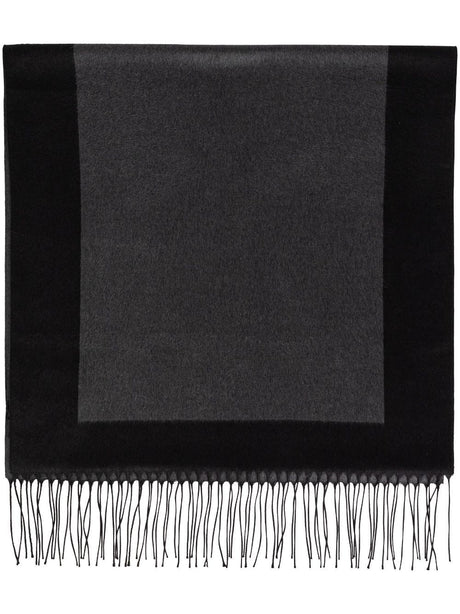 SAINT LAURENT Silk Scarf 210CM x 60CM for Men