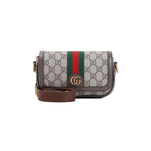 GUCCI Mini Supreme Elegance Handbag 18.5cm x 10cm x 5.5cm