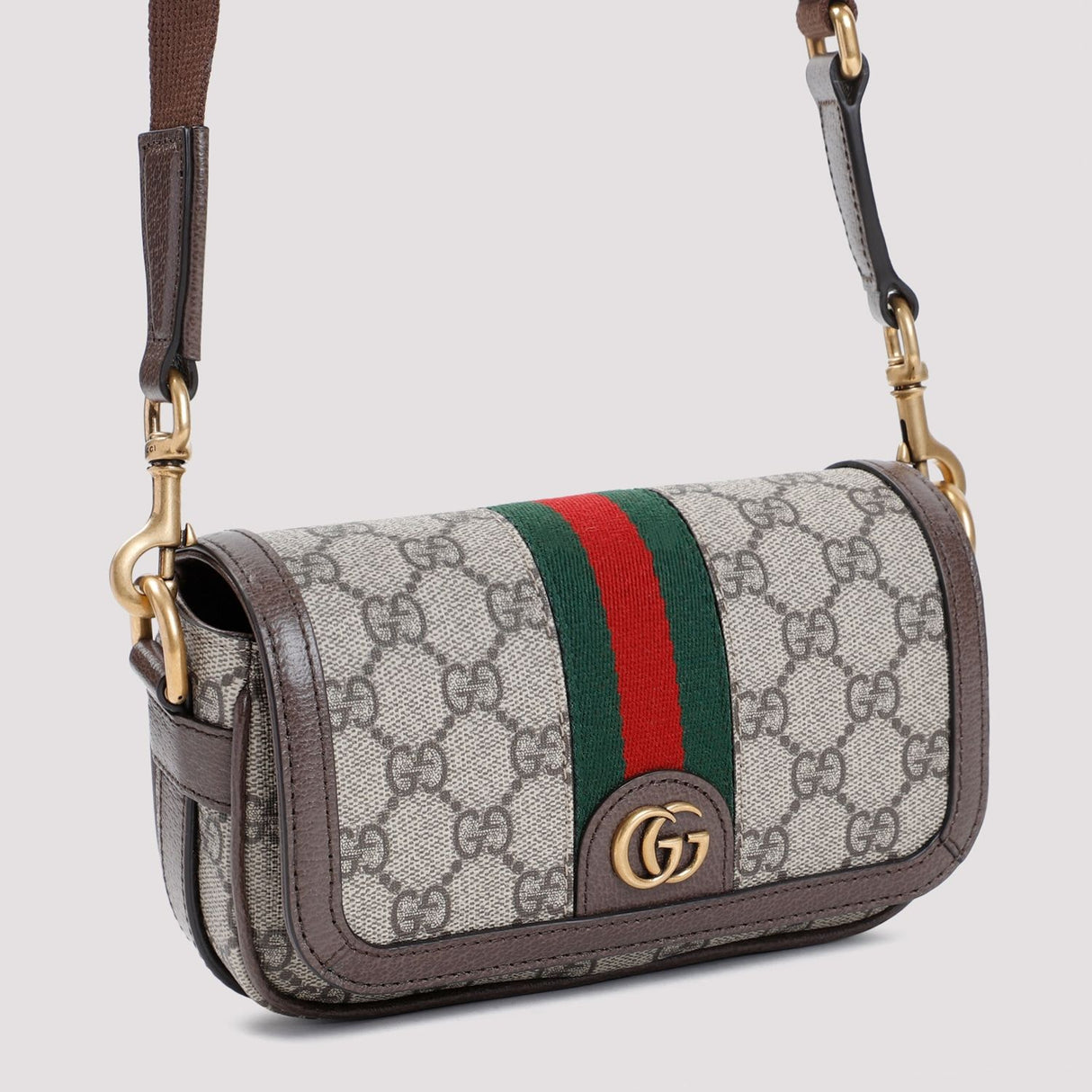 GUCCI Mini Supreme Elegance Handbag 18.5cm x 10cm x 5.5cm