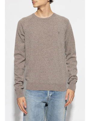 SAINT LAURENT Cashmere Crewneck Jumper