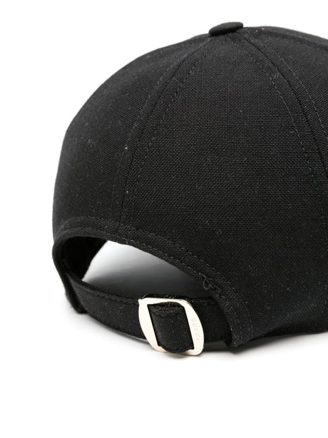 GUCCI Elegant Supreme Wool Baseball Cap