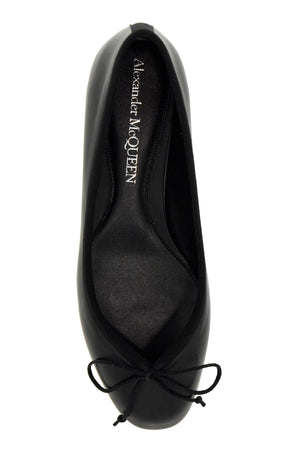 ALEXANDER MCQUEEN Mini Armadillo Ballerinas for Women