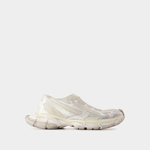 BALENCIAGA Oversized Slip-On Sneakers for All