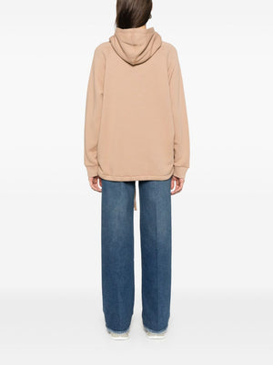 GUCCI Oversized Cotton Sweatshirt for Women