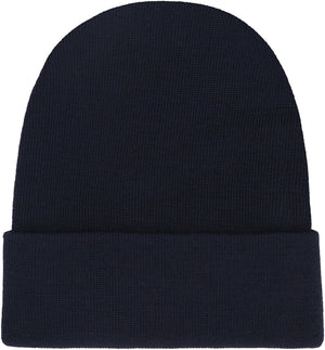 GUCCI Classic Wool Hat with Turn-Up Brim