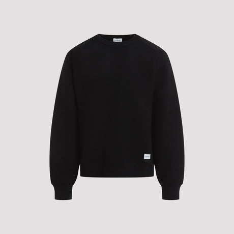 SAINT LAURENT Oversized Cotton Sweatshirt for Men