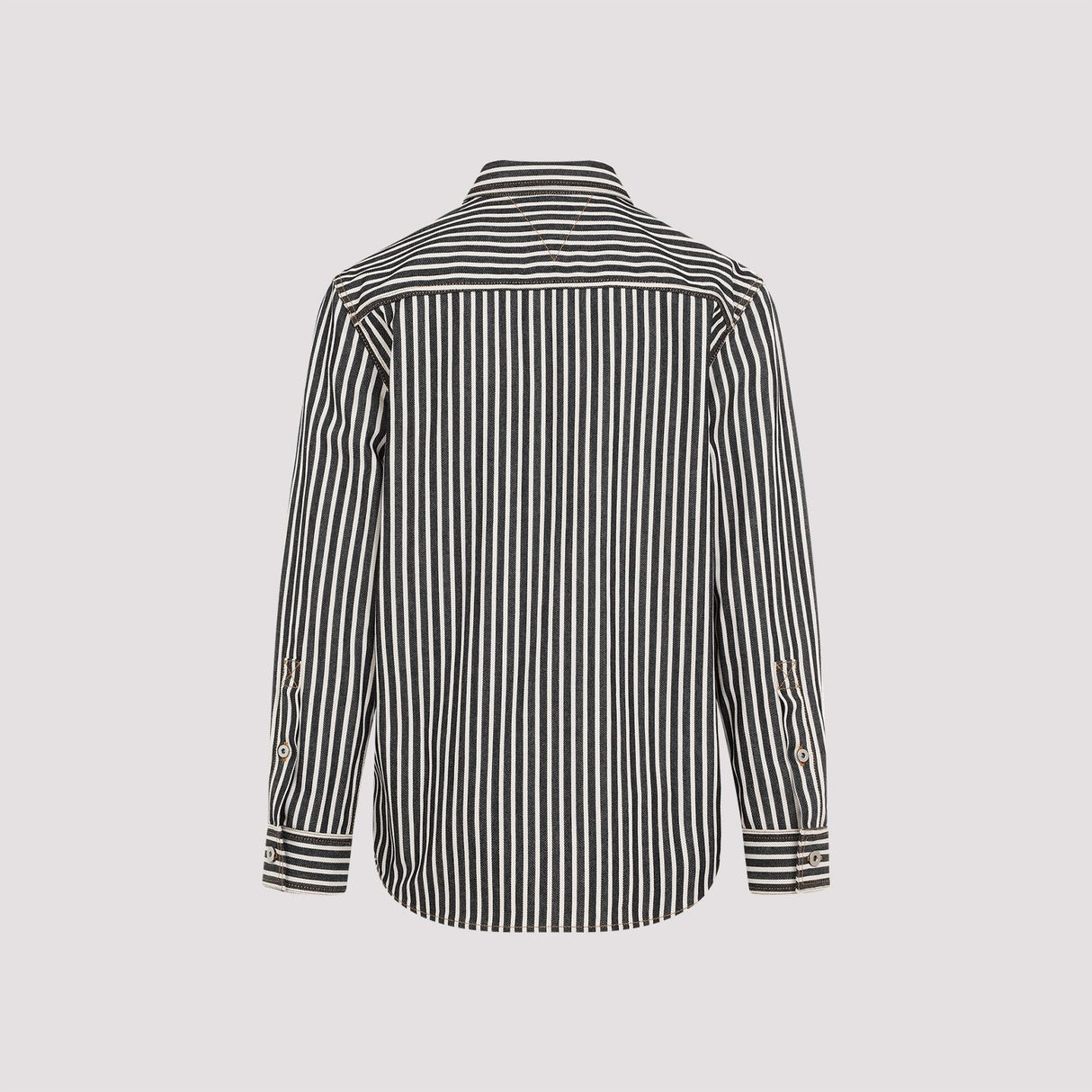 BOTTEGA VENETA Luxury Cotton Overshirt