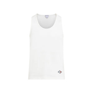 BOTTEGA VENETA Men's Classic Cotton Tank Top