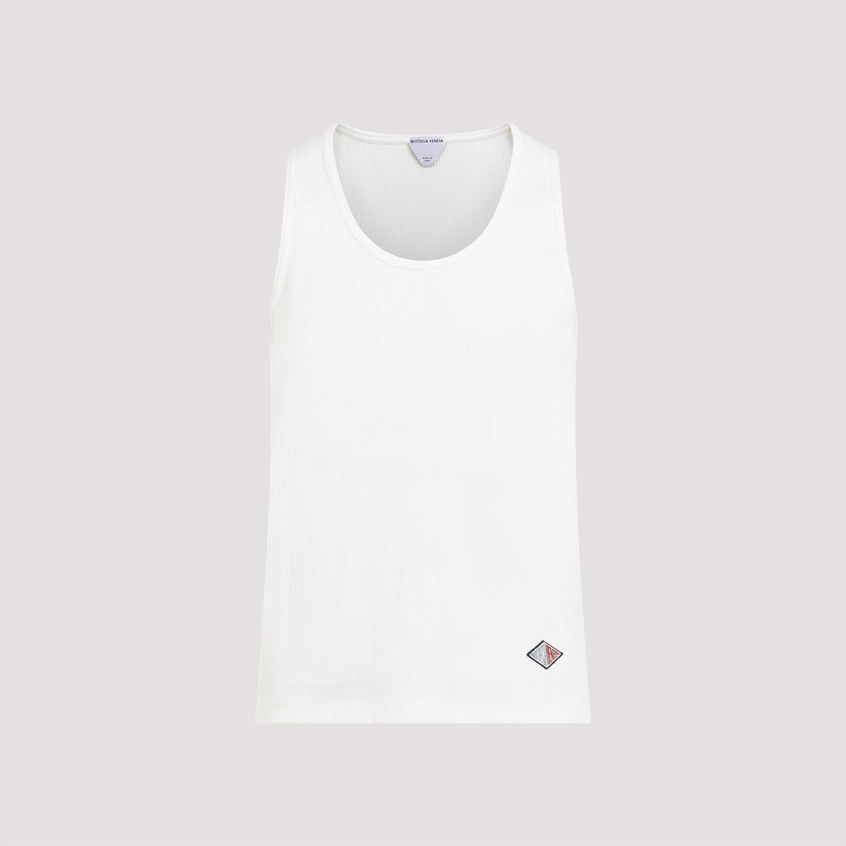 BOTTEGA VENETA Men's Classic Cotton Tank Top