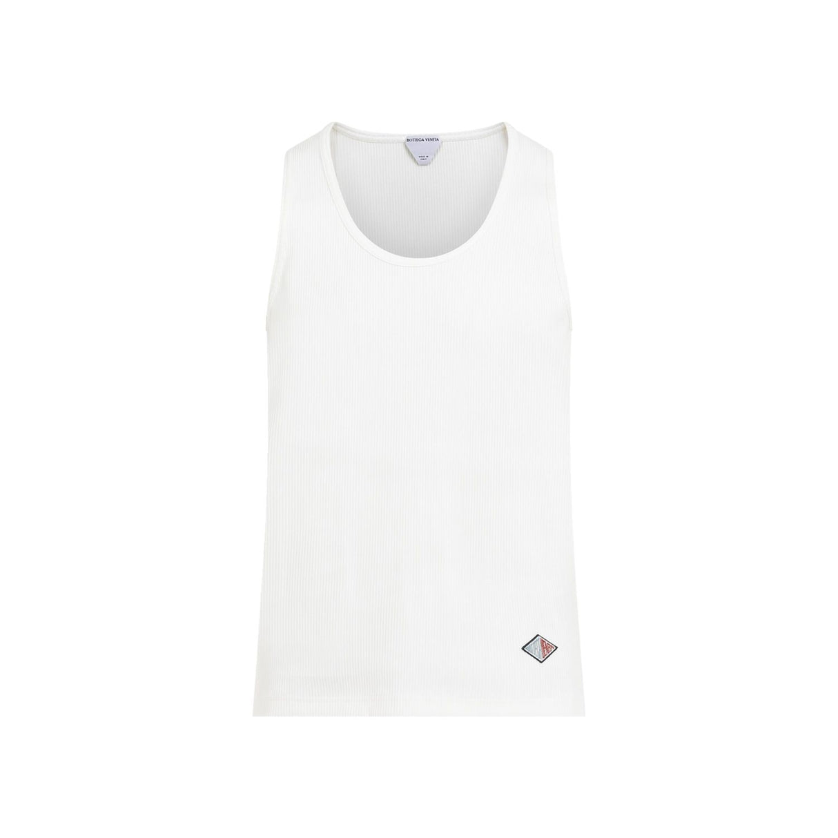 BOTTEGA VENETA Men's Classic Cotton Tank Top