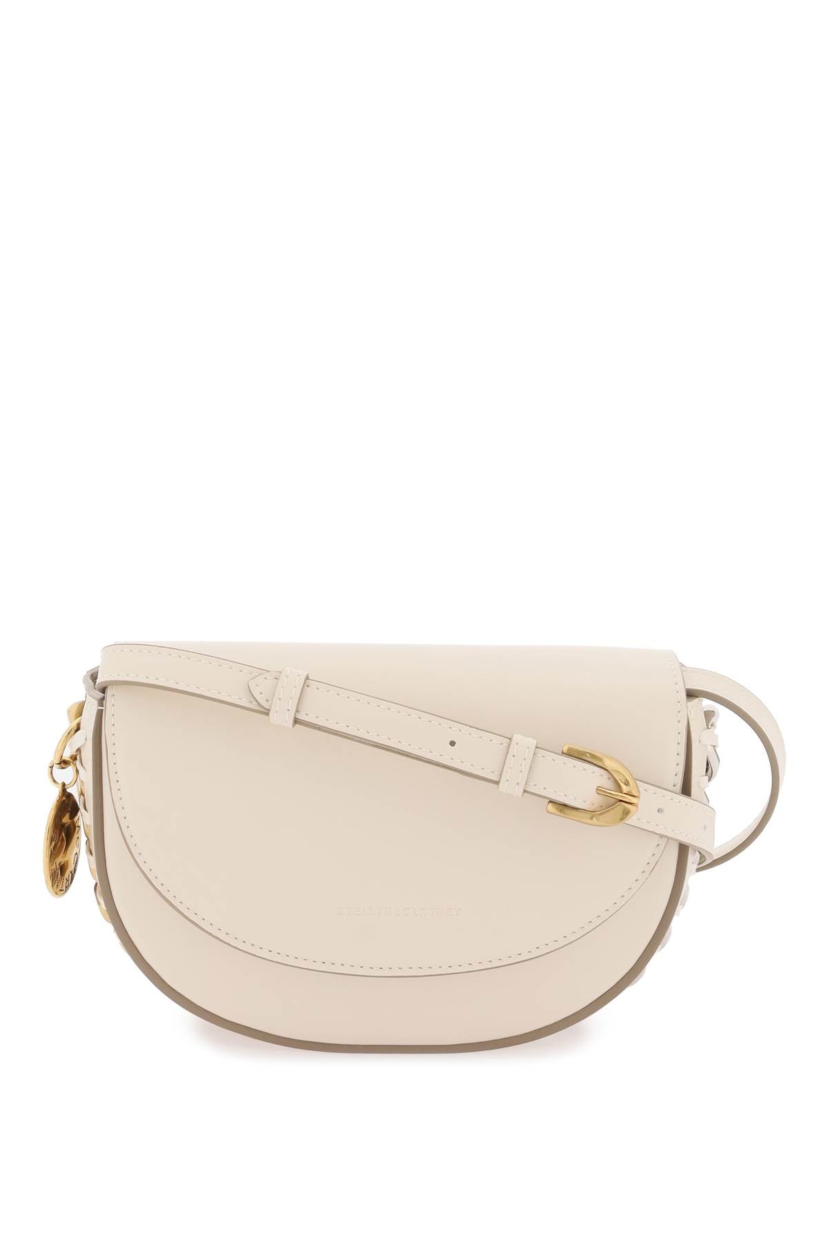 STELLA MCCARTNEY Mini Alter Mat Shoulder Handbag