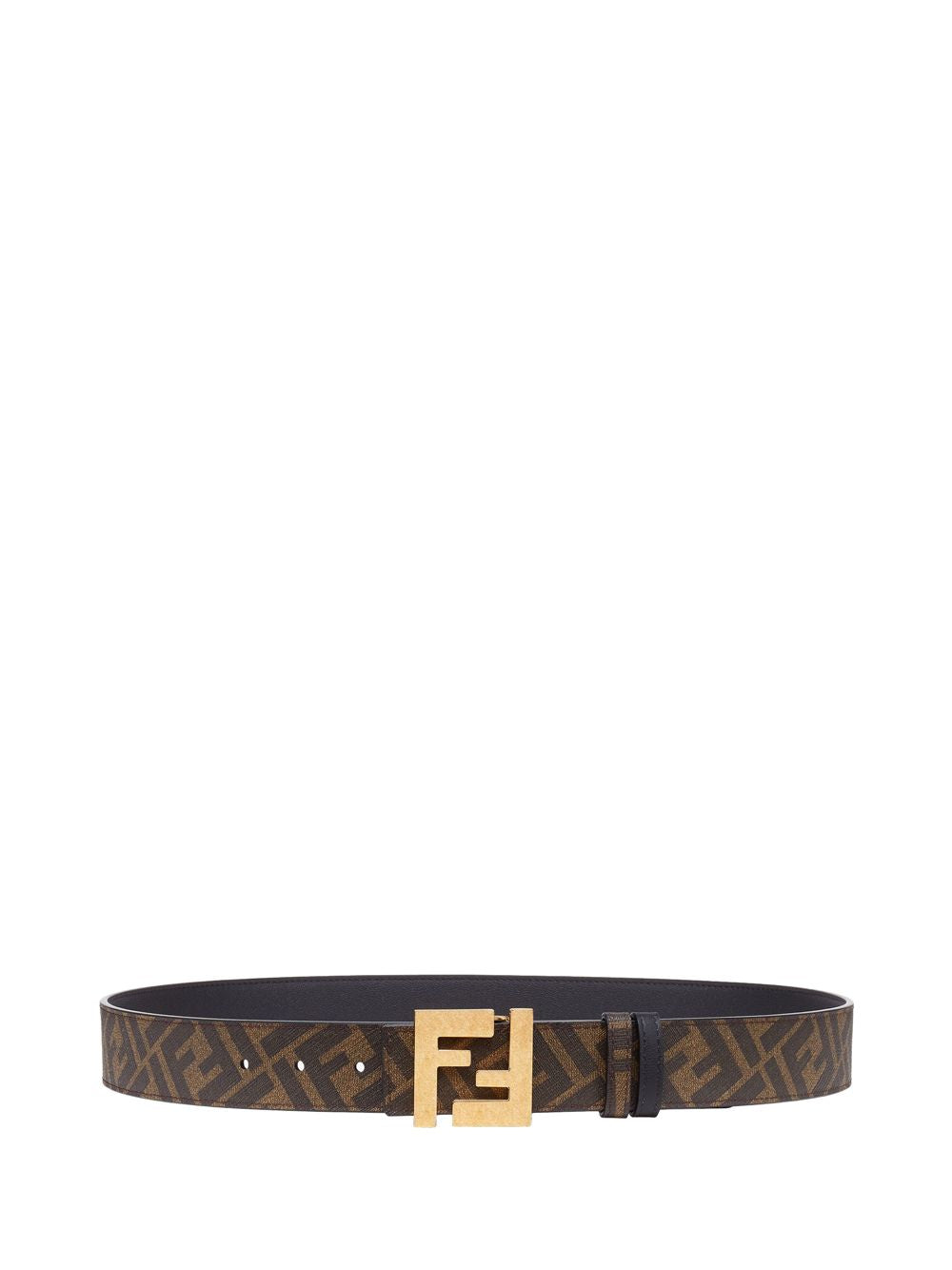 FENDI Squared FF Men's Belt