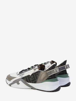 FENDI Low Top Slip-On Sneakers for Men