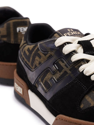 FENDI Match Sneaker for Men - FW24 Collection