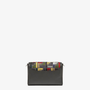 FENDI Mini Leather Camera Case