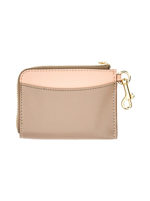 STELLA MCCARTNEY Logo-Embellished Wallet