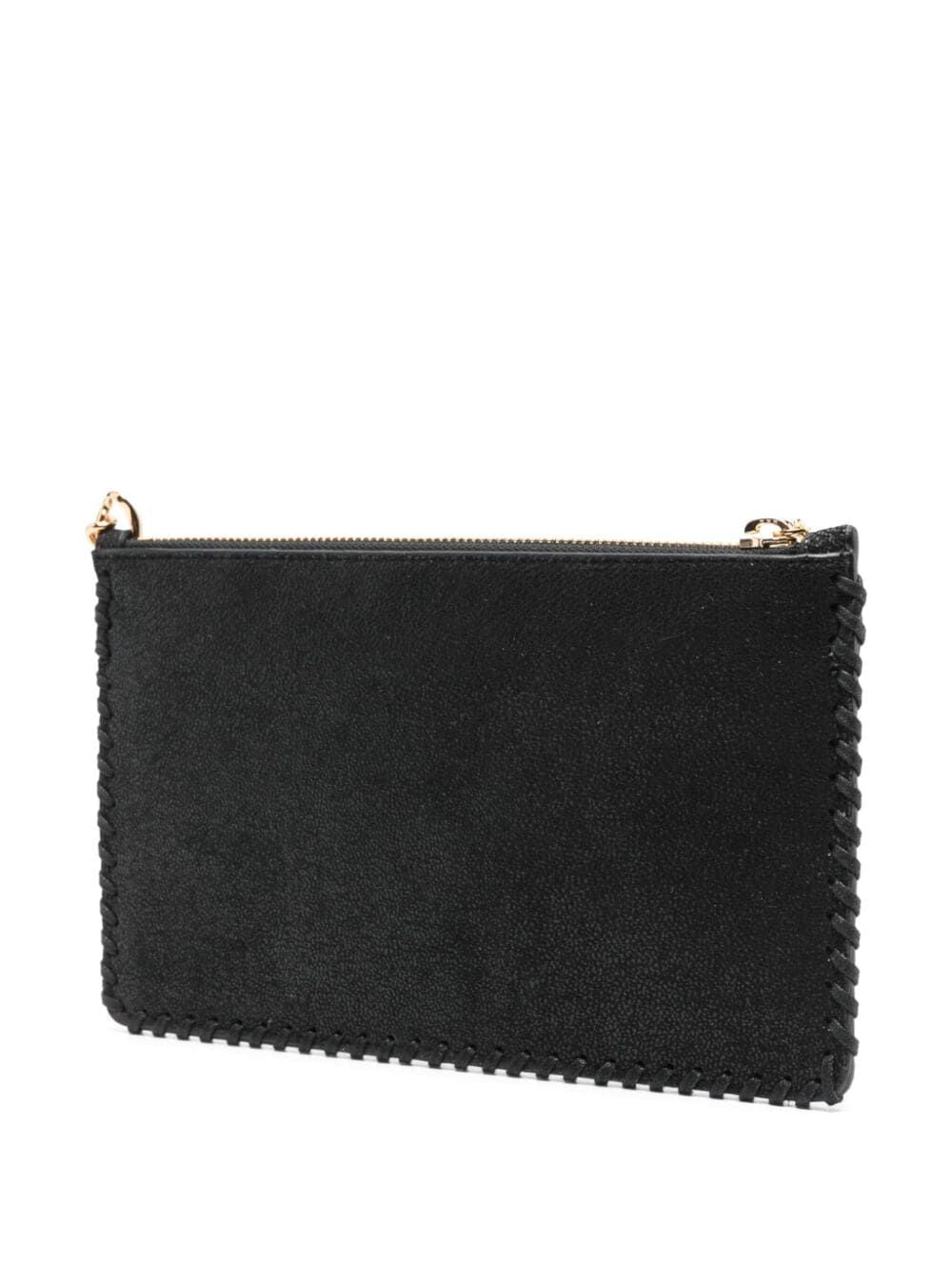 STELLA MCCARTNEY Chic Neutral-Toned Mini Clutch for Women