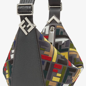 FENDI Men's Messenger Bag - sophisticated and sleek design