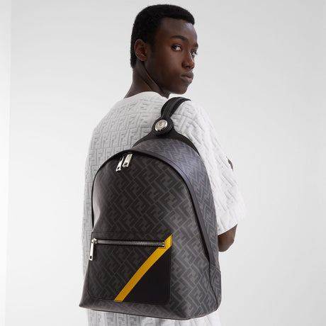 FENDI Urban Elite Men's Backpack for FW24