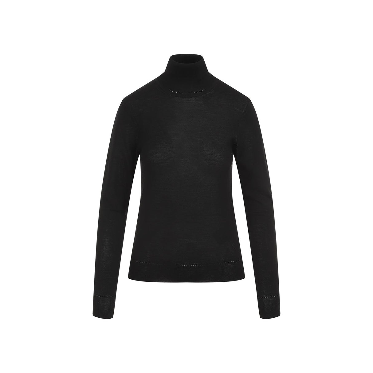 SAINT LAURENT Women's Luxurious Turtleneck Sweater