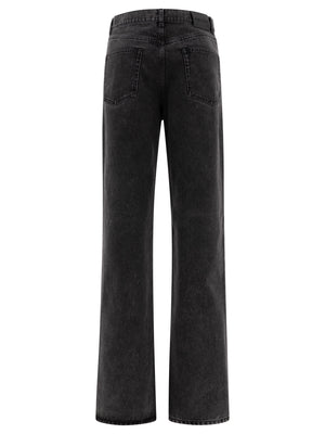 ALEXANDER MCQUEEN Low Rise Baggy Jeans for Men