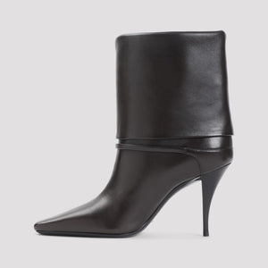 SAINT LAURENT Women's Vicky Harris 90 Heel Boots