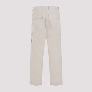 STONE ISLAND Weatherproof Canvas Pants for Women - SS24 Collection