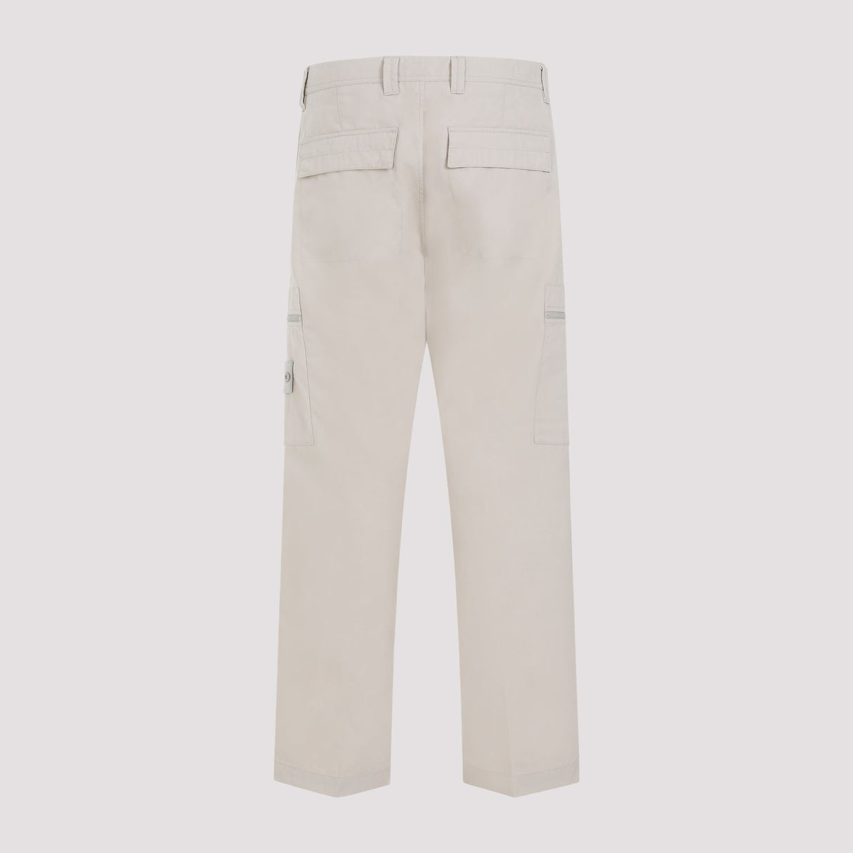 STONE ISLAND Men's Mini Ghost Cotton Pants