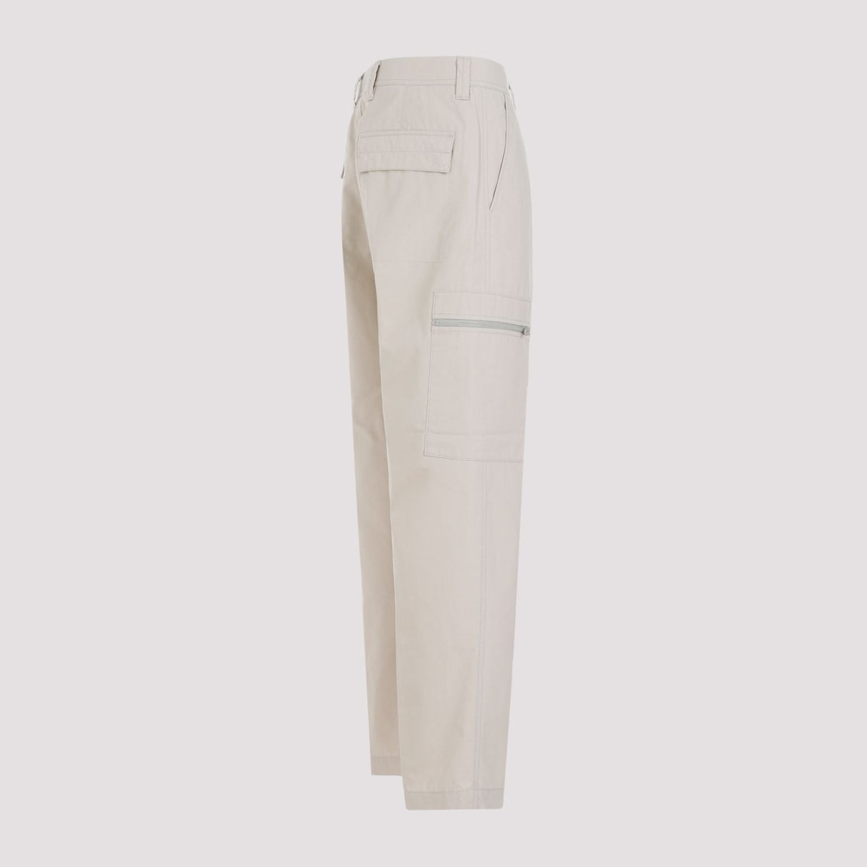 STONE ISLAND Weatherproof Canvas Pants for Women - SS24 Collection