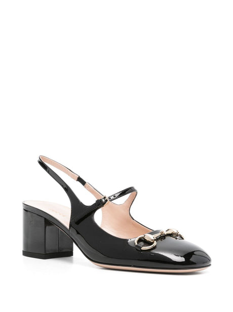 GUCCI Chic Women's Pumps with Elegant Design