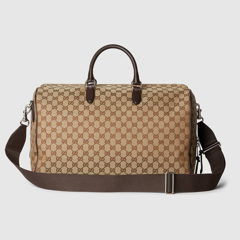 GUCCI Medium Travel Bag with Front Pocket