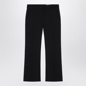 ALEXANDER MCQUEEN Tailored Cropped Trousers for Women