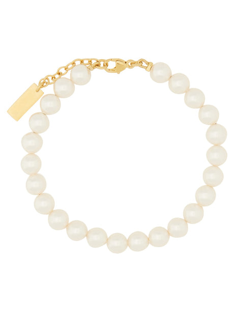 SAINT LAURENT Elegant Pearl Bracelet for Women