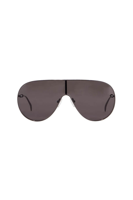 ALEXANDER MCQUEEN Studded Aviator Sunglasses for a Bold Look