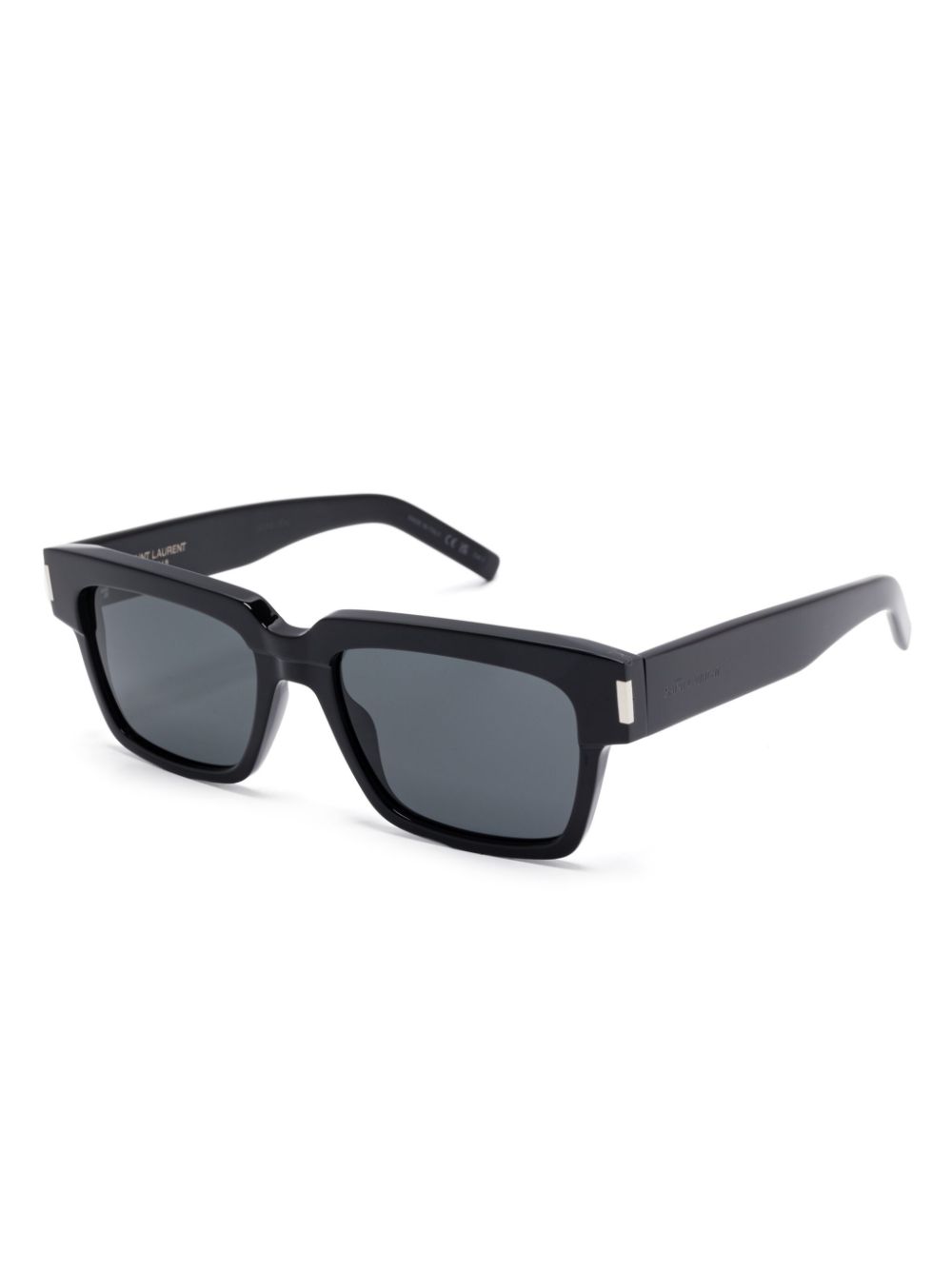 SAINT LAURENT Contemporary Mini Sunglasses for Men