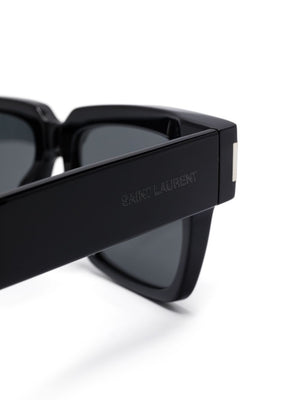 SAINT LAURENT Contemporary Mini Sunglasses for Men